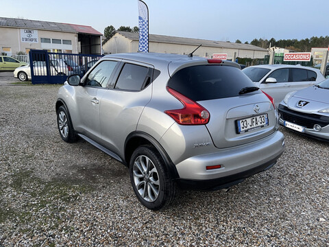 NISSAN JUKE 1.6 16V 117 TEKNA