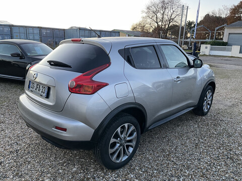 NISSAN JUKE 1.6 16V 117 TEKNA