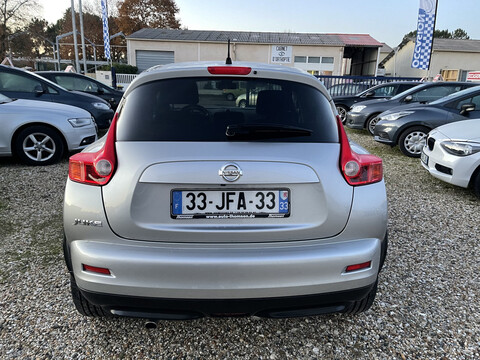 NISSAN JUKE 1.6 16V 117 TEKNA