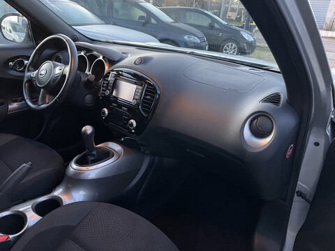 NISSAN JUKE 1.6 16V 117 TEKNA