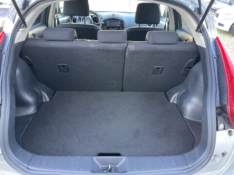 NISSAN JUKE 1.6 16V 117 TEKNA