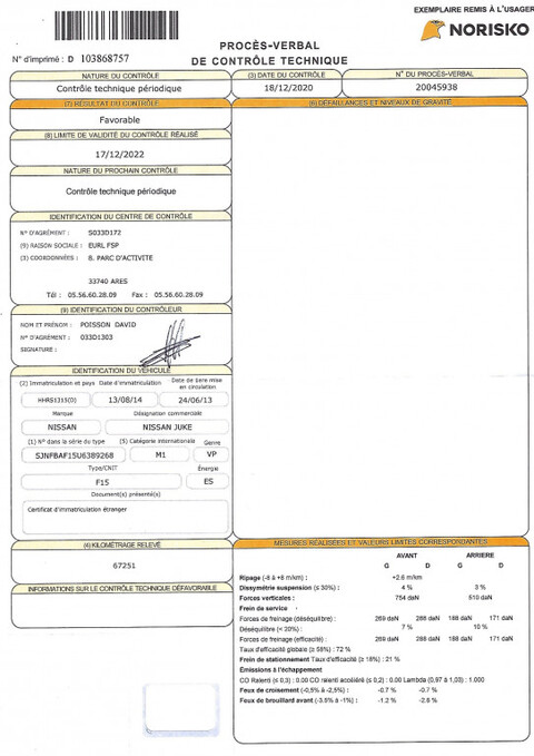 NISSAN JUKE 1.6 16V 117 TEKNA