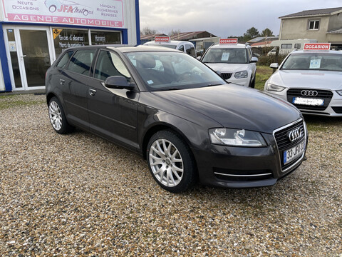 AUDI A3 1.2 TFSI 105 ATTRACTION