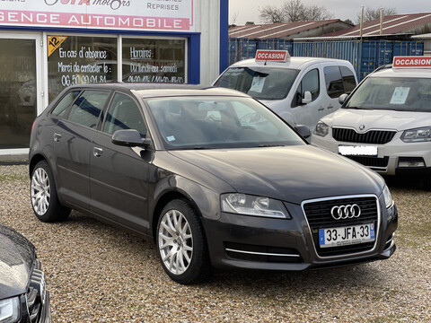 AUDI A3 1.2 TFSI 105 ATTRACTION