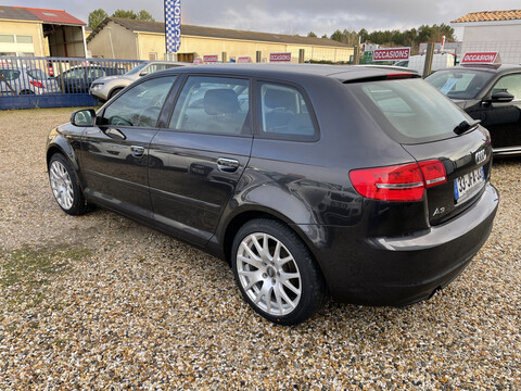 AUDI A3 1.2 TFSI 105 ATTRACTION