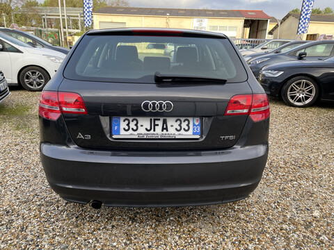 AUDI A3 1.2 TFSI 105 ATTRACTION