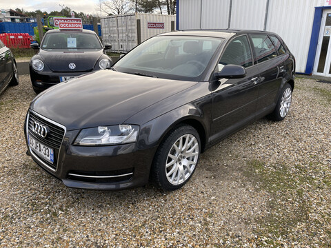 AUDI A3 1.2 TFSI 105 ATTRACTION