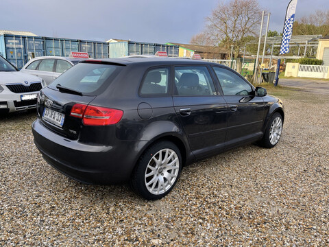 AUDI A3 1.2 TFSI 105 ATTRACTION