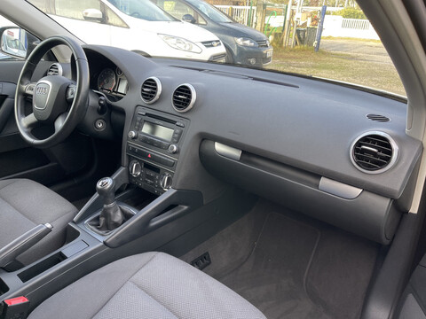 AUDI A3 1.2 TFSI 105 ATTRACTION