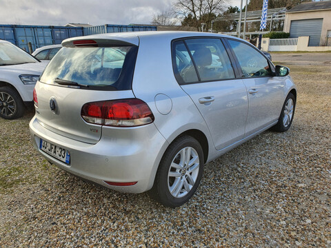 VOLKSWAGEN GOLF VI 1.4 TSI 122 CONFORTLINE