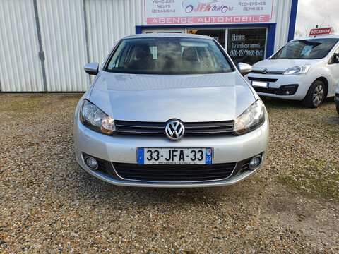 VOLKSWAGEN GOLF VI 1.4 TSI 122 CONFORTLINE