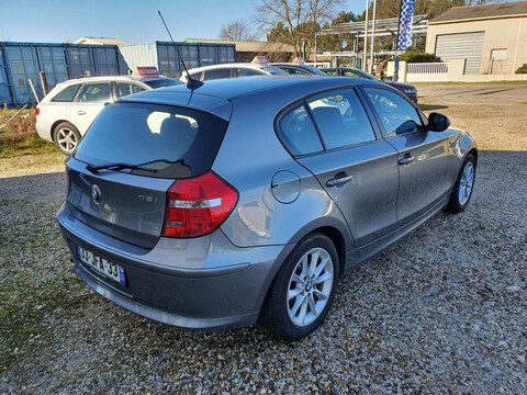 BMW Série 1 2.0 16 122 PREMIERE