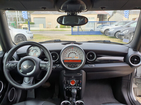 MINI CLUBMAN 1.6 16V 98 SOHO