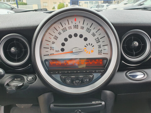 MINI CLUBMAN 1.6 16V 98 SOHO