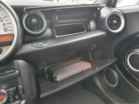 MINI CLUBMAN 1.6 16V 98 SOHO