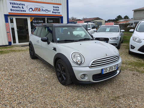 MINI CLUBMAN 1.6 16V 98 SOHO