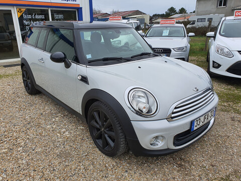 MINI CLUBMAN 1.6 16V 98 SOHO