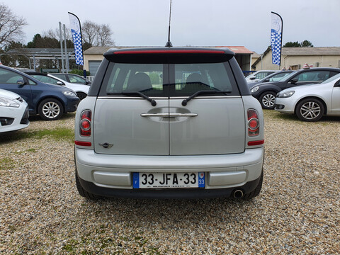 MINI CLUBMAN 1.6 16V 98 SOHO