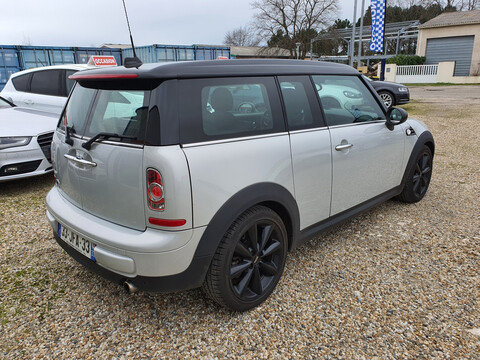 MINI CLUBMAN 1.6 16V 98 SOHO