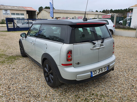 MINI CLUBMAN 1.6 16V 98 SOHO