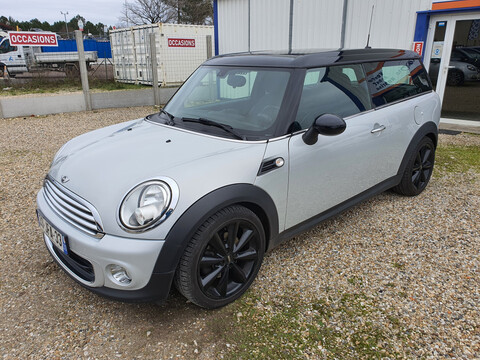 MINI CLUBMAN 1.6 16V 98 SOHO