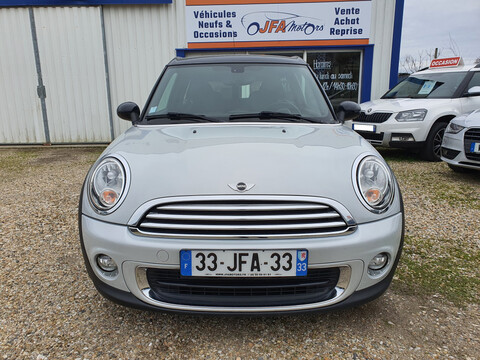 MINI CLUBMAN 1.6 16V 98 SOHO