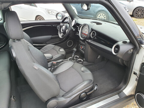 MINI CLUBMAN 1.6 16V 98 SOHO