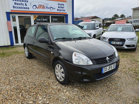 RENAULT CLIO 1.2 16v 75 CAMPUS ECO2