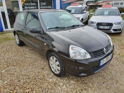 RENAULT CLIO 1.2 16v 75 CAMPUS ECO2