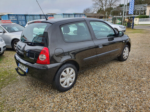 RENAULT CLIO 1.2 16v 75 CAMPUS ECO2