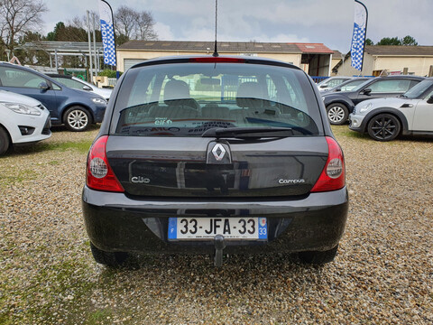 RENAULT CLIO 1.2 16v 75 CAMPUS ECO2