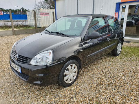 RENAULT CLIO 1.2 16v 75 CAMPUS ECO2