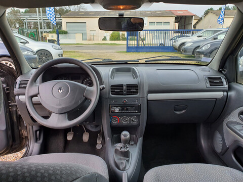 RENAULT CLIO 1.2 16v 75 CAMPUS ECO2