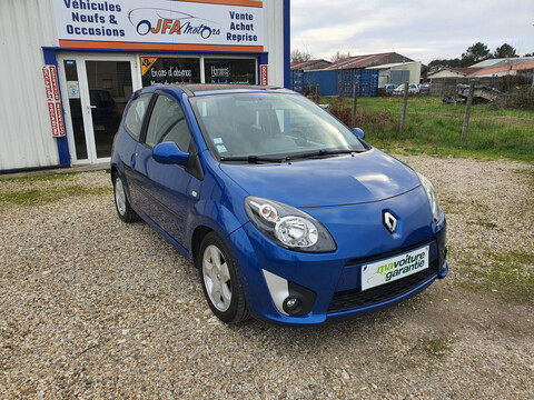 RENAULT TWINGO 1.2 16v 75 DYNAMIQUE