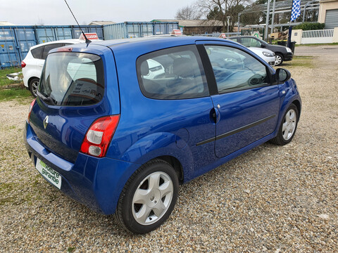 RENAULT TWINGO 1.2 16v 75 DYNAMIQUE