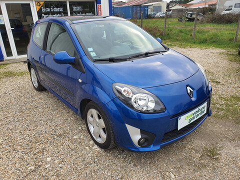 RENAULT TWINGO 1.2 16v 75 DYNAMIQUE