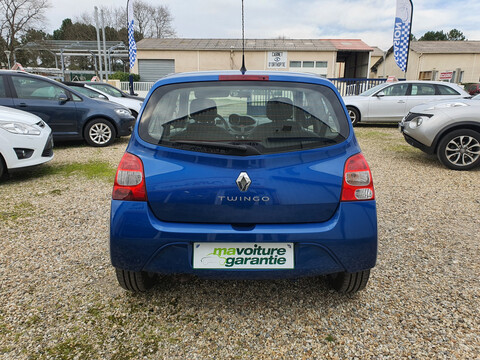 RENAULT TWINGO 1.2 16v 75 DYNAMIQUE