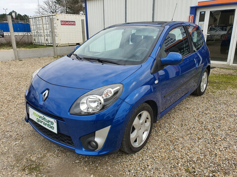 RENAULT TWINGO 1.2 16v 75 DYNAMIQUE