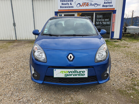 RENAULT TWINGO 1.2 16v 75 DYNAMIQUE