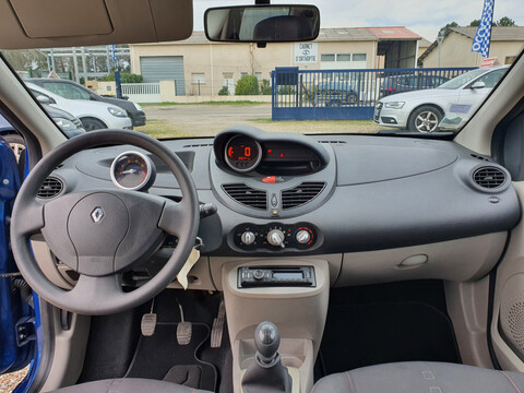 RENAULT TWINGO 1.2 16v 75 DYNAMIQUE