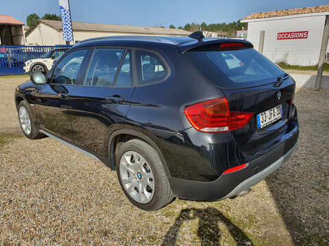 BMW X1 18d 143 xDrive Luxe + Attelage