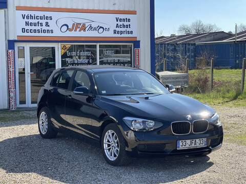 BMW Série 1 116i 135 ch 