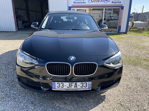 BMW Série 1 116i 135 ch 