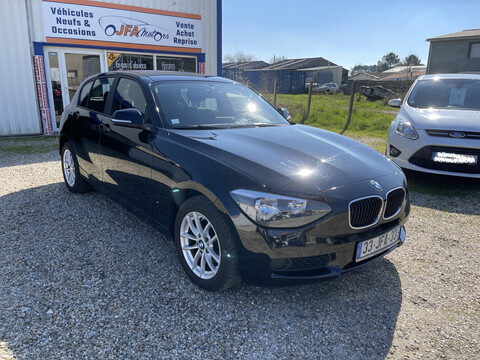 BMW Série 1 116i 135 ch 