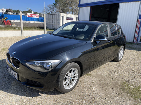 BMW Série 1 116i 135 ch 