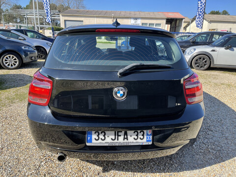 BMW Série 1 116i 135 ch 