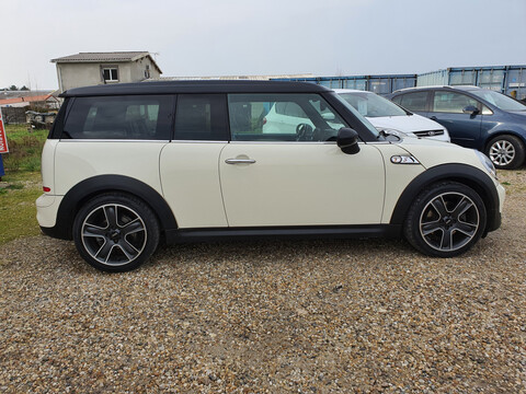 MINI CLUBMAN 1.6 TURBO 184CH COOPER S