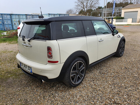 MINI CLUBMAN 1.6 TURBO 184CH COOPER S