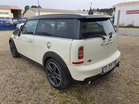 MINI CLUBMAN 1.6 TURBO 184CH COOPER S