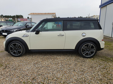 MINI CLUBMAN 1.6 TURBO 184CH COOPER S